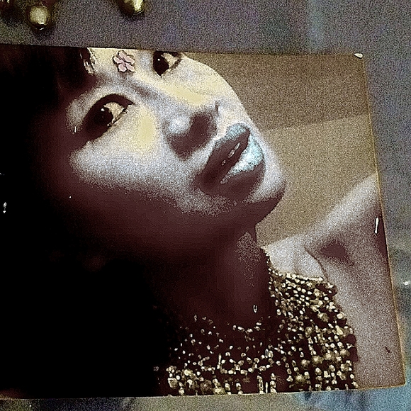 BELLYDANCE NECKLACE COSTUME ARABIC MIDDLE EASTERN - Picture 2 of 2